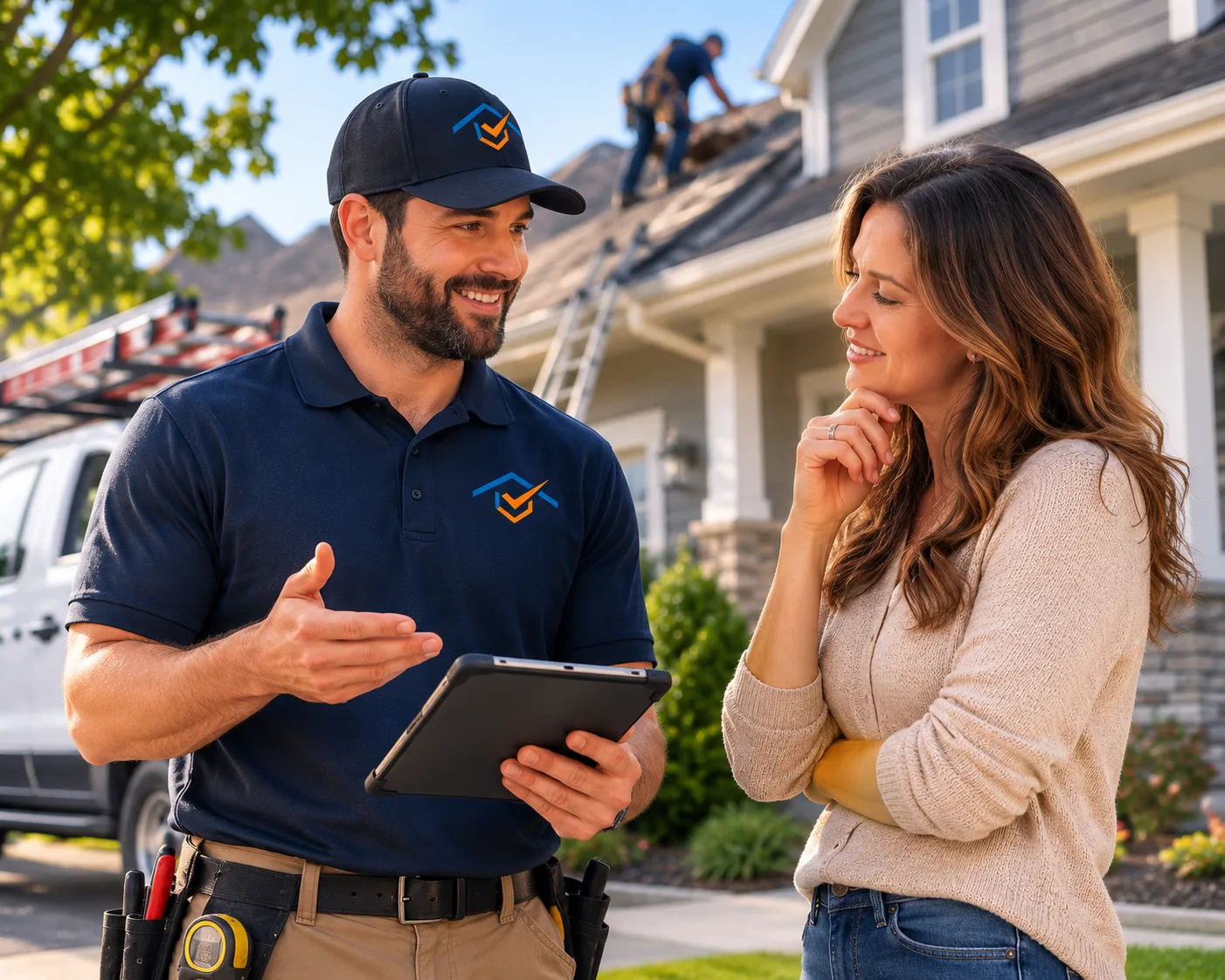 Roof Inspection FAQs in Gracemont, OK